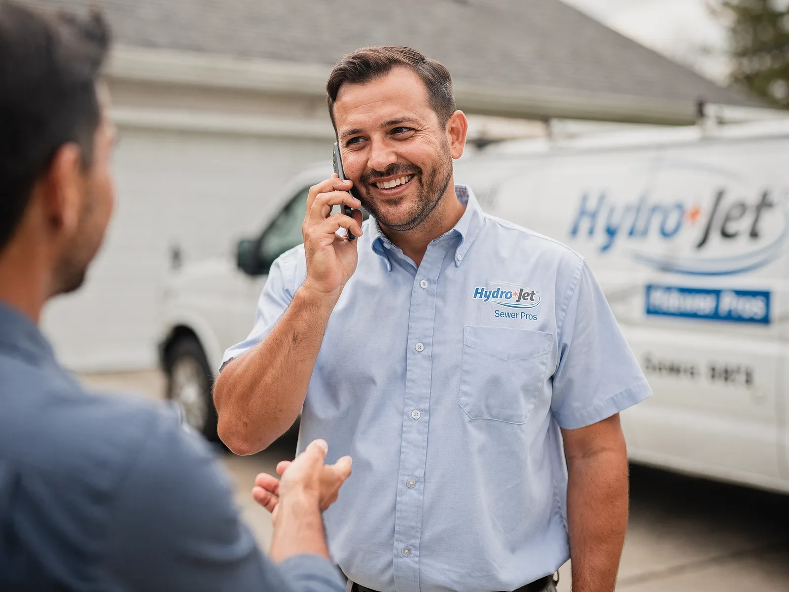 Hydro Jetting Rocky Face, GA FAQs