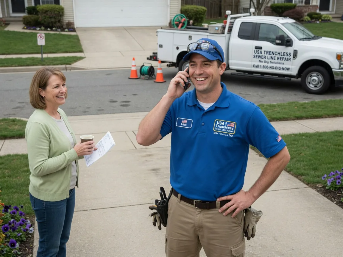 Sewer Line Repair Rocky Face, GA FAQs